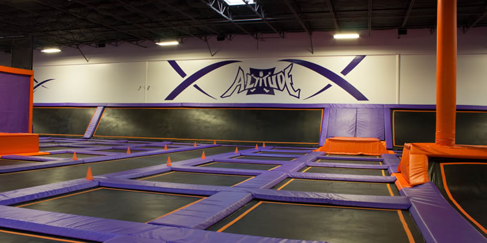 Delmar S Best Trampoline Park Altitude Trampoline Park